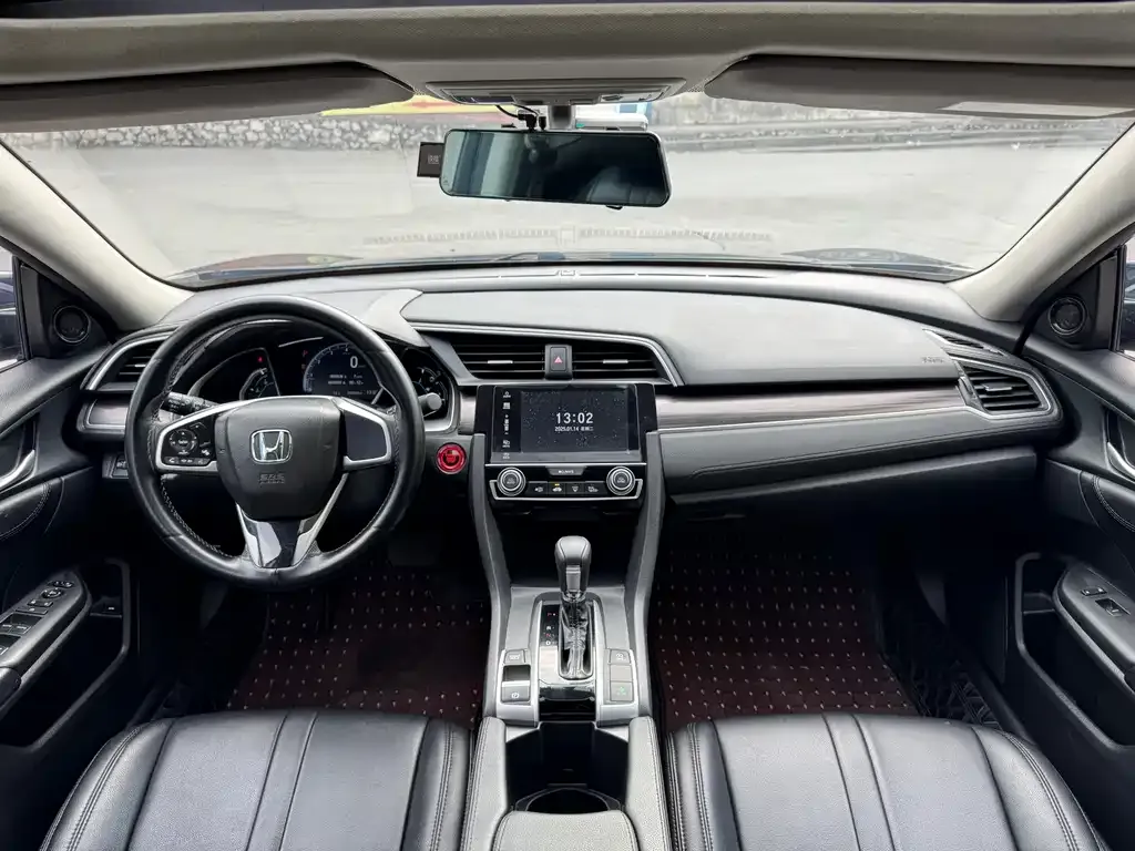 Honda Civic 2021 из CN, фото 5