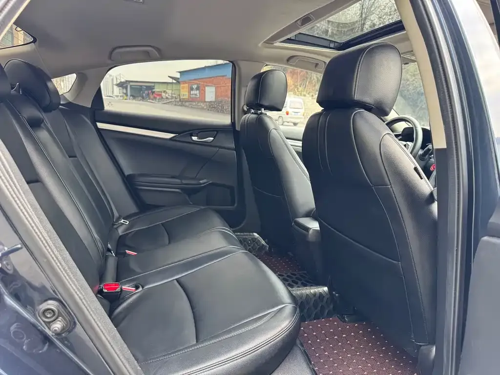Honda Civic 2021 из CN, фото 6