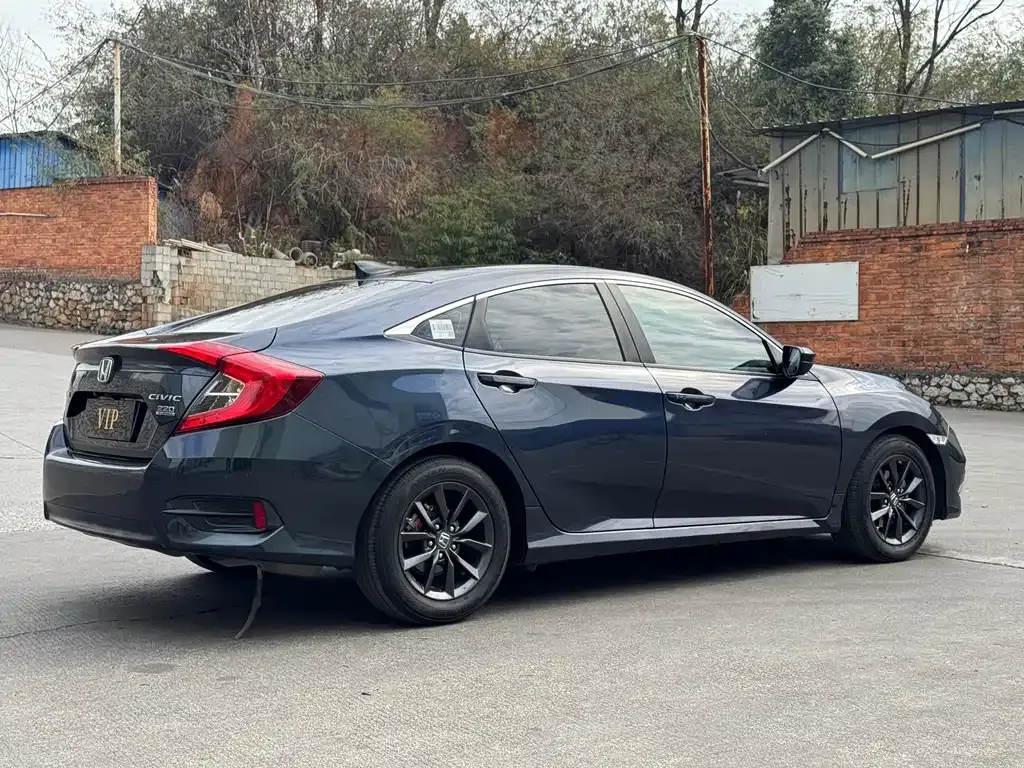 Honda Civic 2021 из CN, фото 7
