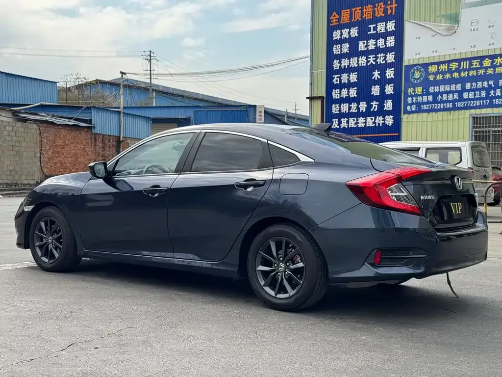 Honda Civic 2021 из CN, фото 9