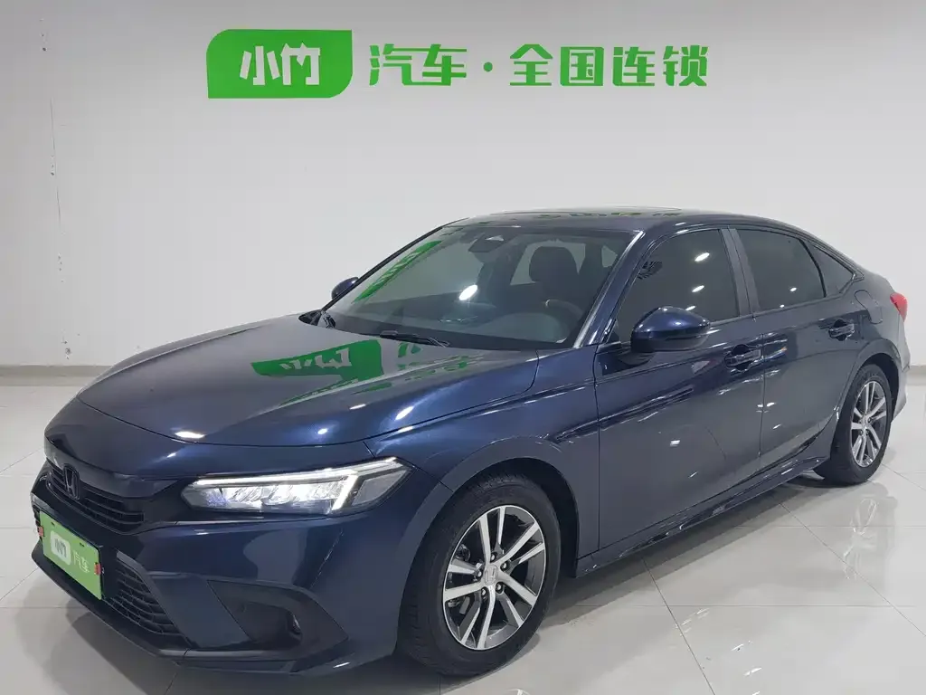 Honda Civic 2022 из CN, фото 1