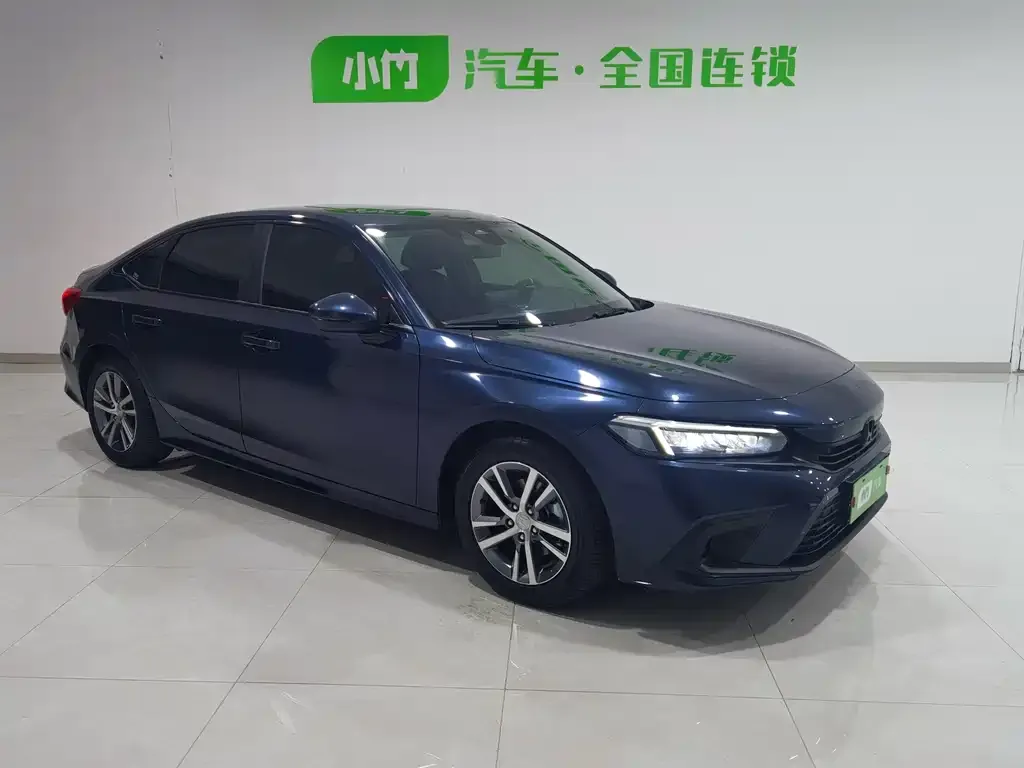 Honda Civic 2022 из CN, фото 2