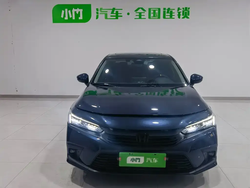 Honda Civic 2022 из CN, фото 3