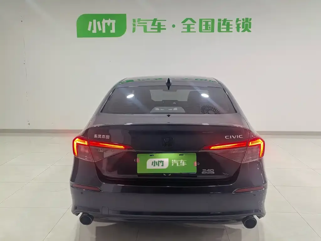 Honda Civic 2022 из CN, фото 5
