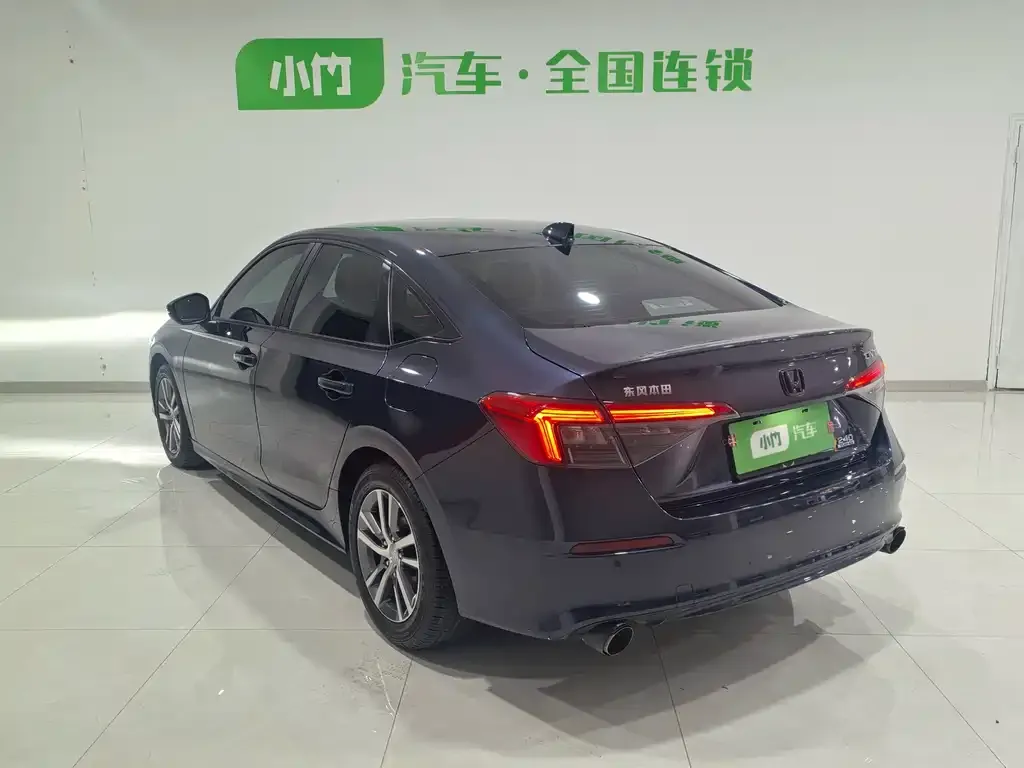 Honda Civic 2022 из CN, фото 6