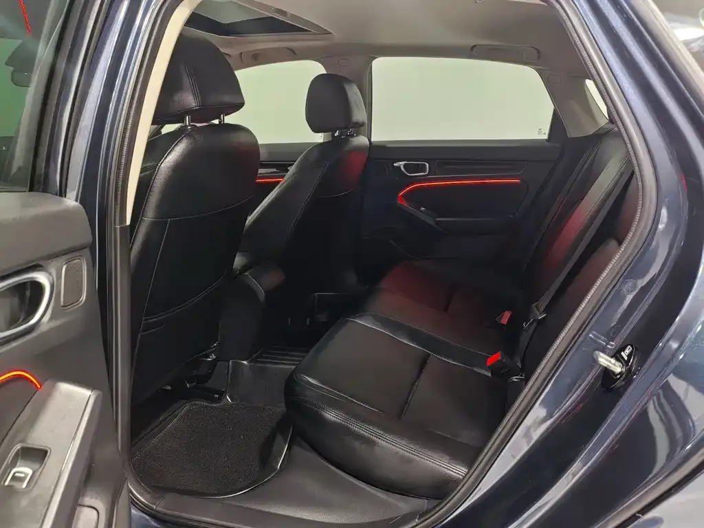 Honda Civic 2022 из CN, фото 8