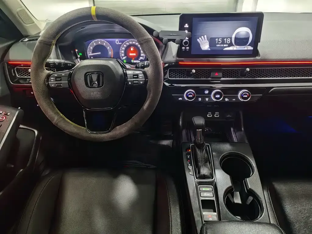 Honda Civic 2022 из CN, фото 9