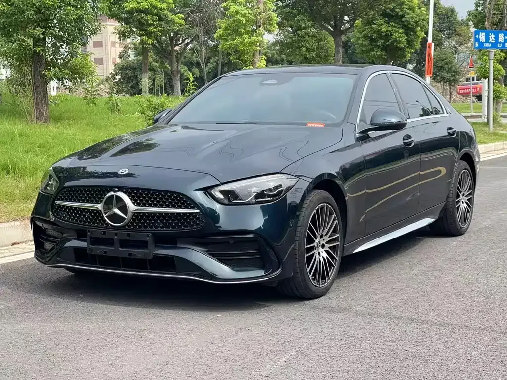 Mercedes-Benz C-Class 2023 из CN, фото 1