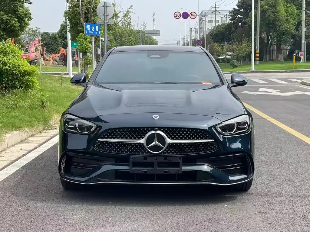 Mercedes-Benz C-Class 2023 из CN, фото 2