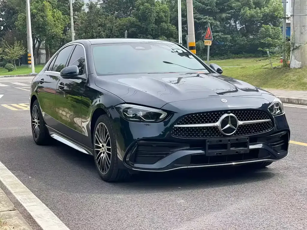 Mercedes-Benz C-Class 2023 из CN, фото 3
