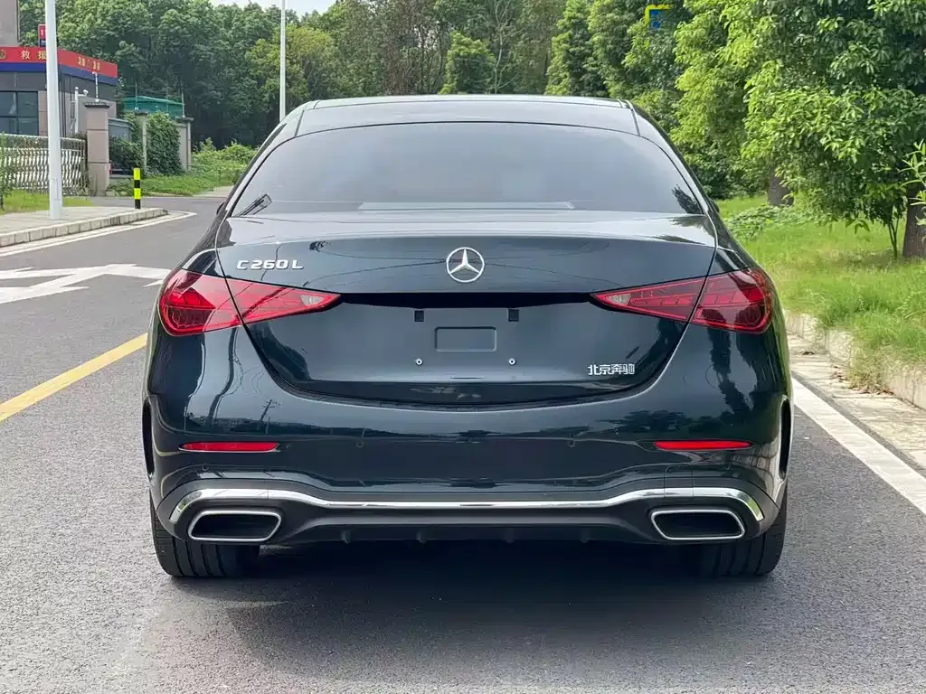 Mercedes-Benz C-Class 2023 из CN, фото 5