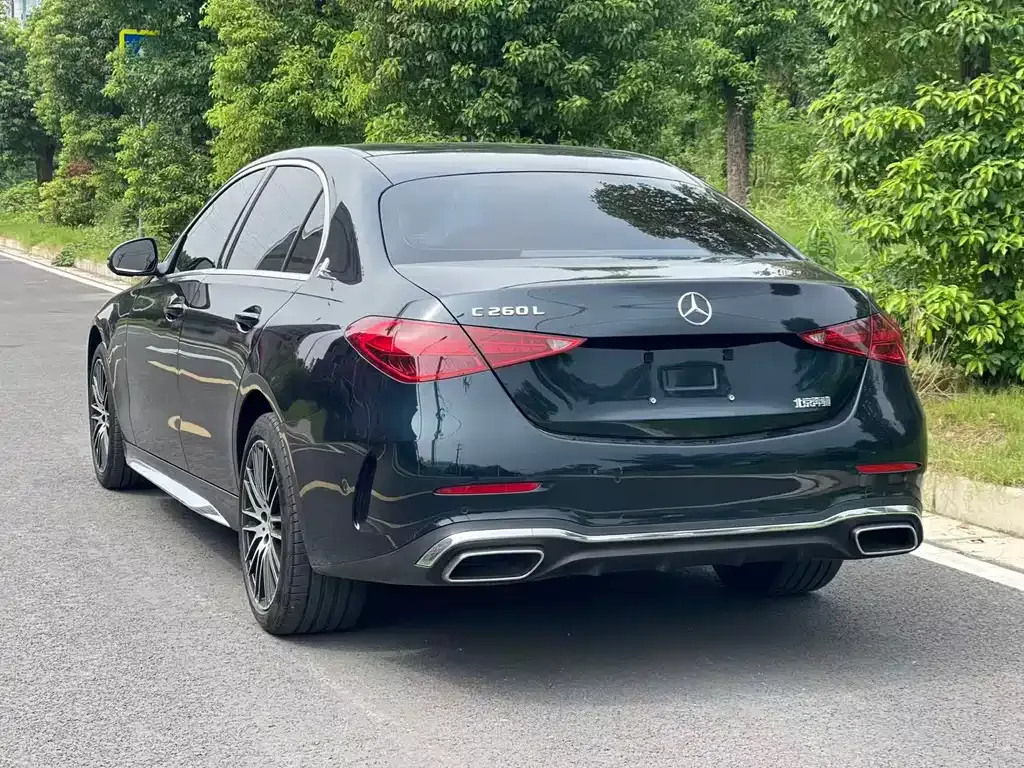 Mercedes-Benz C-Class 2023 из CN, фото 6