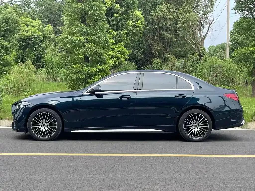 Mercedes-Benz C-Class 2023 из CN, фото 7