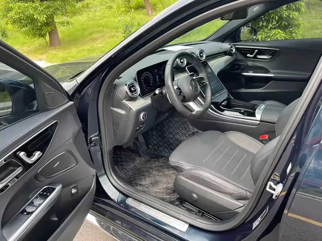 Mercedes-Benz C-Class 2023 из CN, фото 8