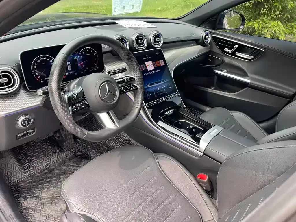 Mercedes-Benz C-Class 2023 из CN, фото 9