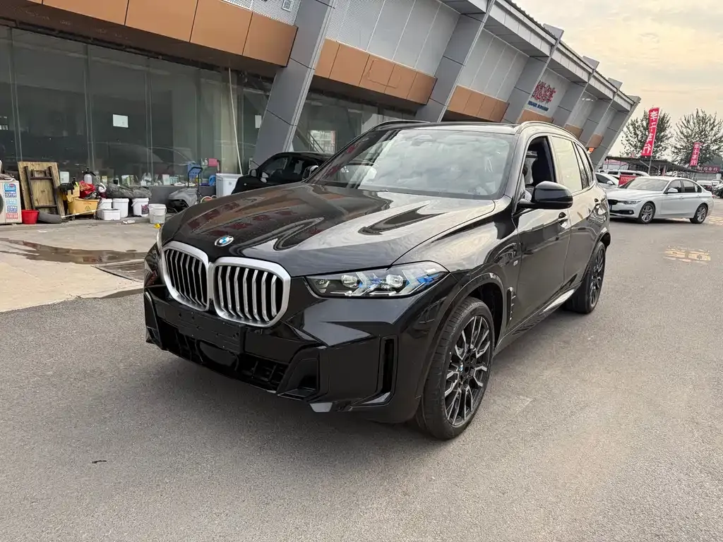 BMW X5 2025 из CN, фото 1