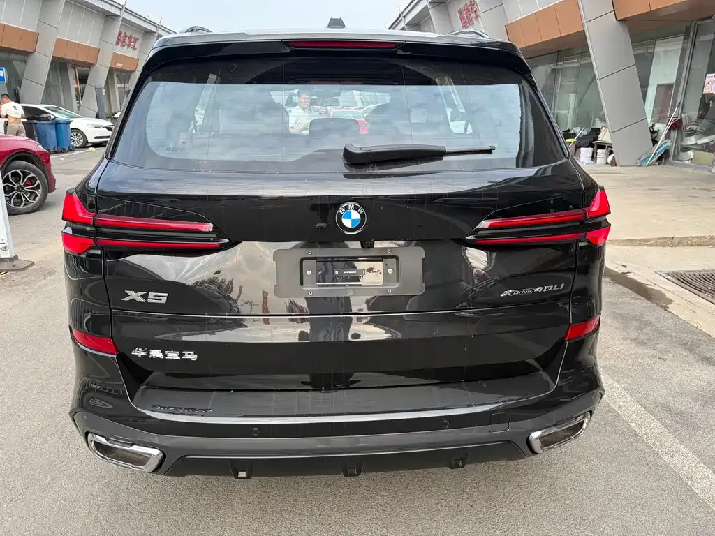 BMW X5 2025 из CN, фото 3