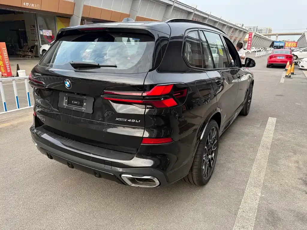 BMW X5 2025 из CN, фото 4