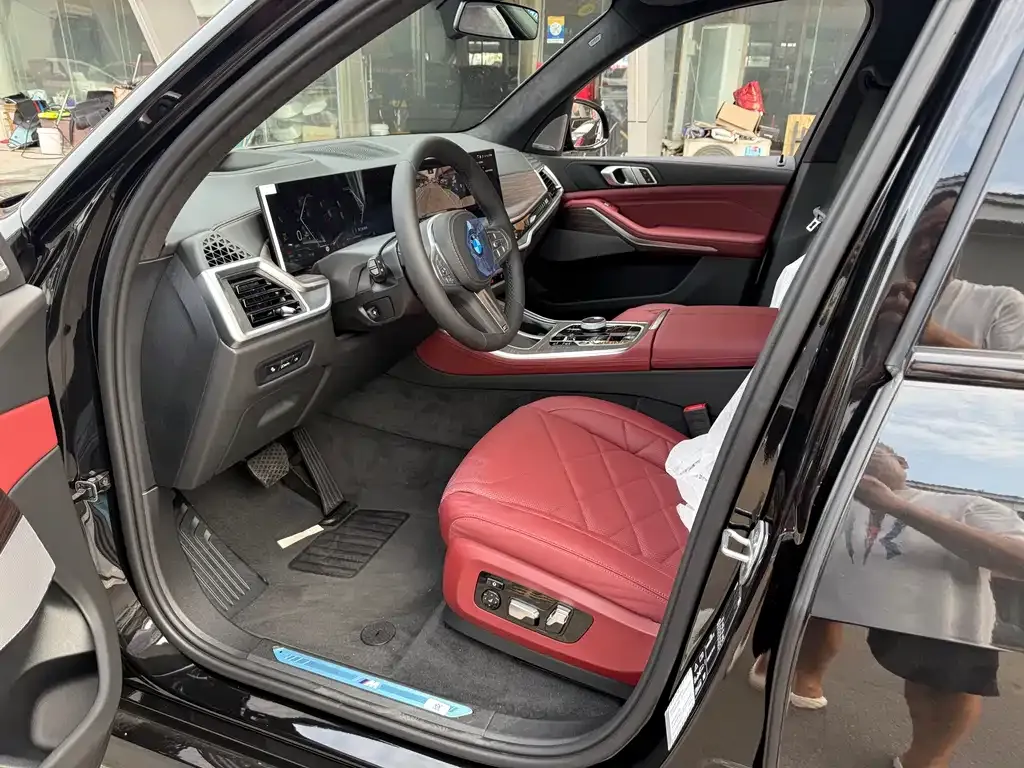 BMW X5 2025 из CN, фото 6