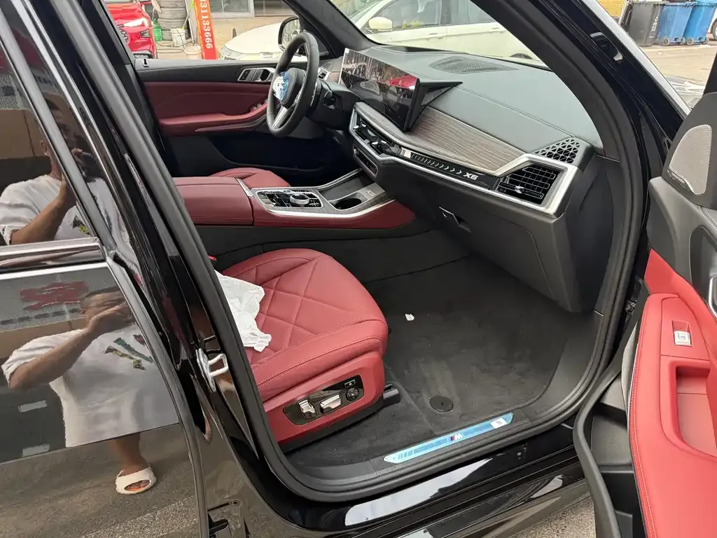 BMW X5 2025 из CN, фото 7