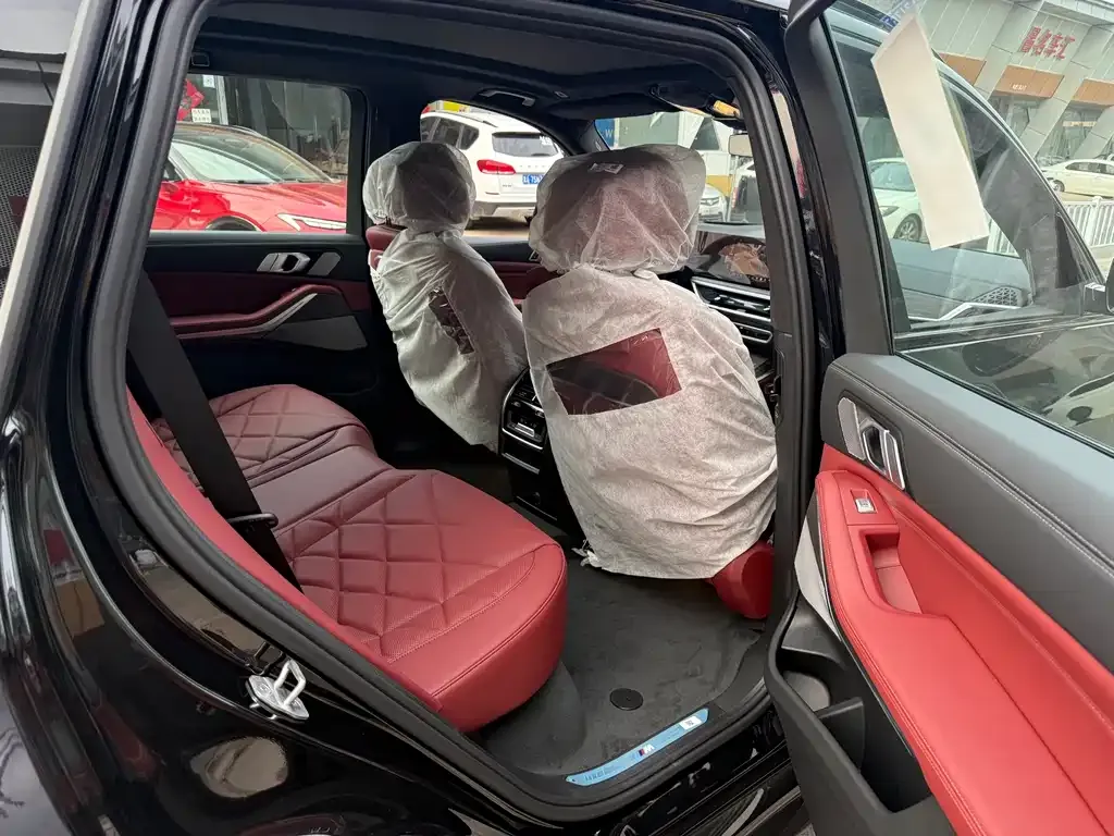 BMW X5 2025 из CN, фото 8