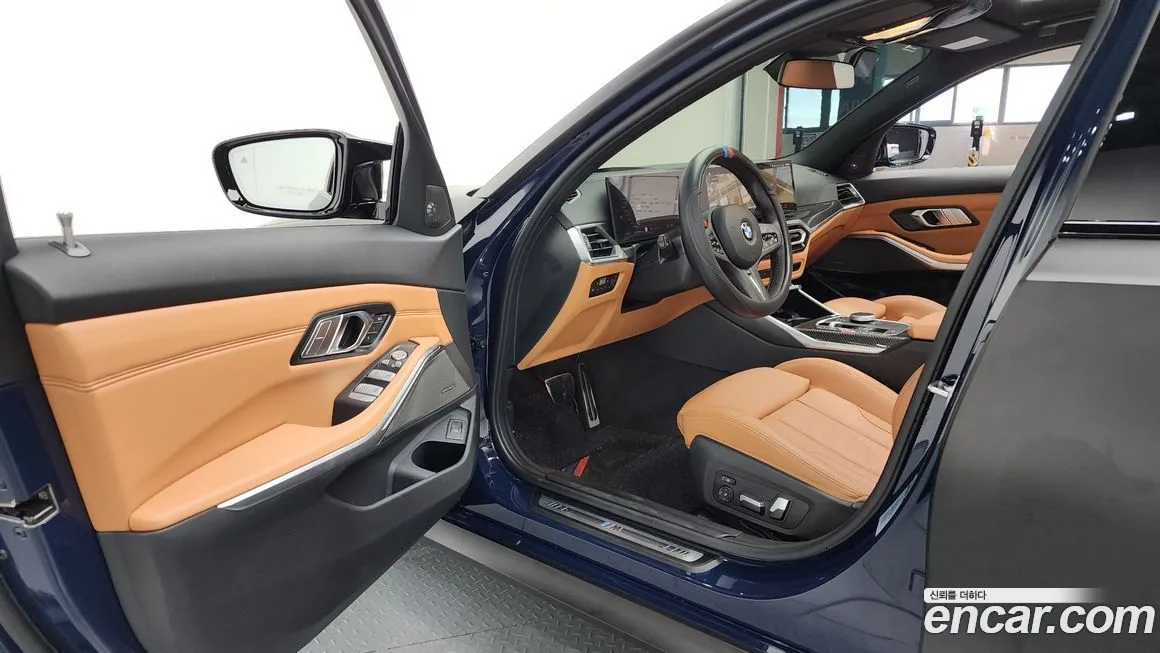 BMW 3-Series 2024 из KR, фото 10