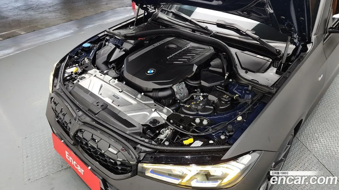 BMW 3-Series 2024 из KR, фото 6