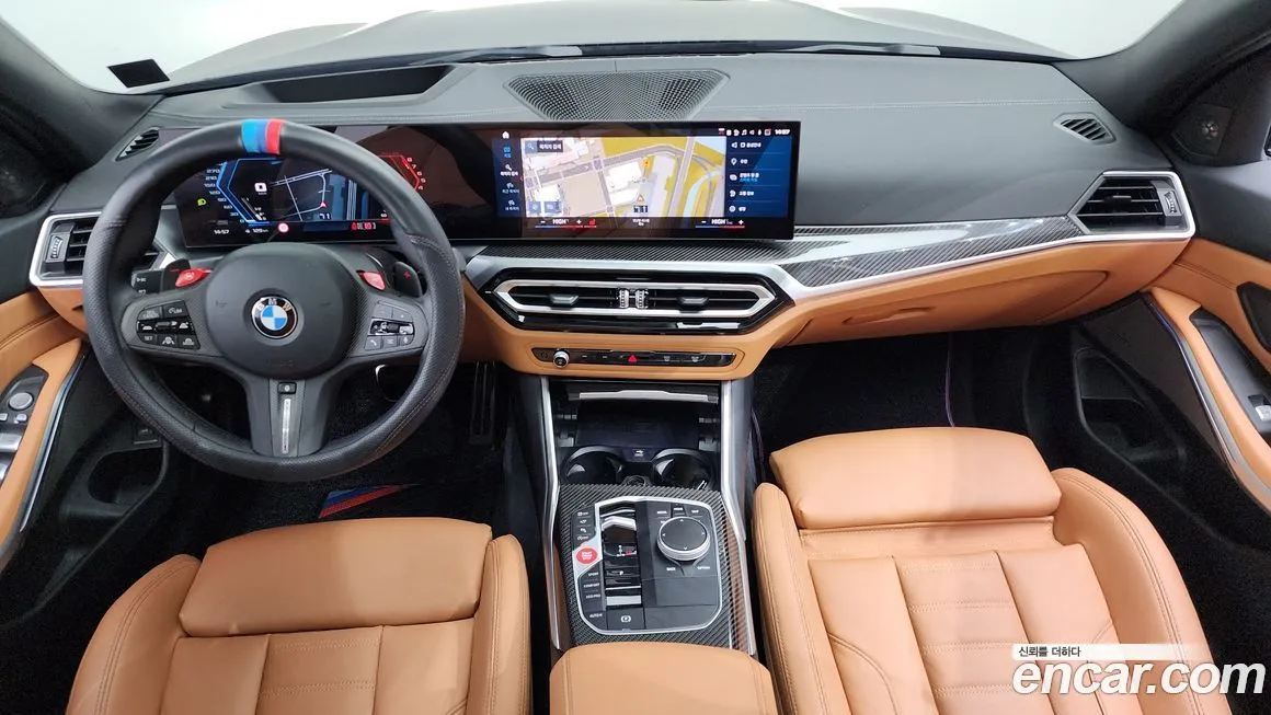 BMW 3-Series 2024 из KR, фото 7