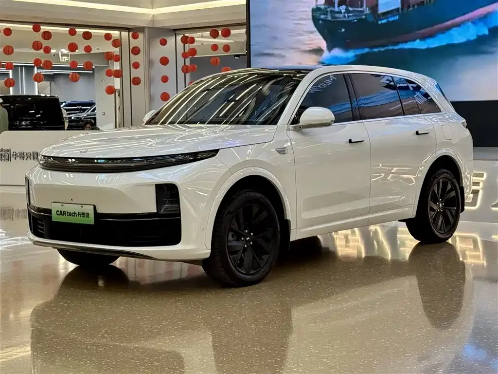 Li Auto L7 2023 из CN, фото 1