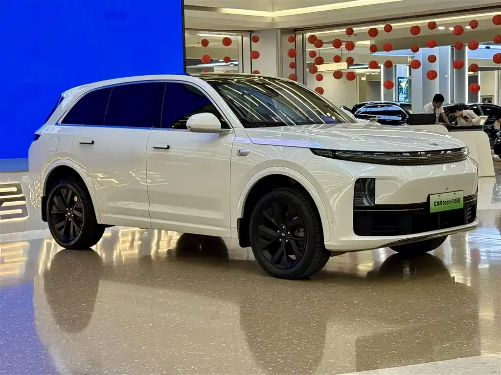 Li Auto L7 2023 из CN, фото 2