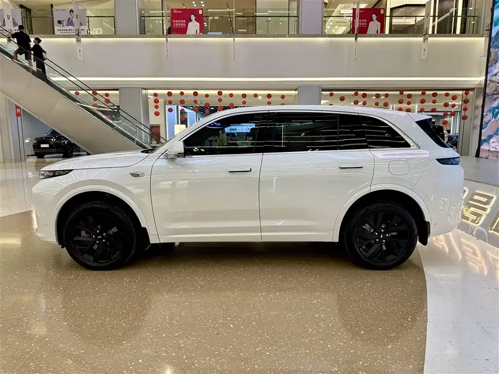 Li Auto L7 2023 из CN, фото 4