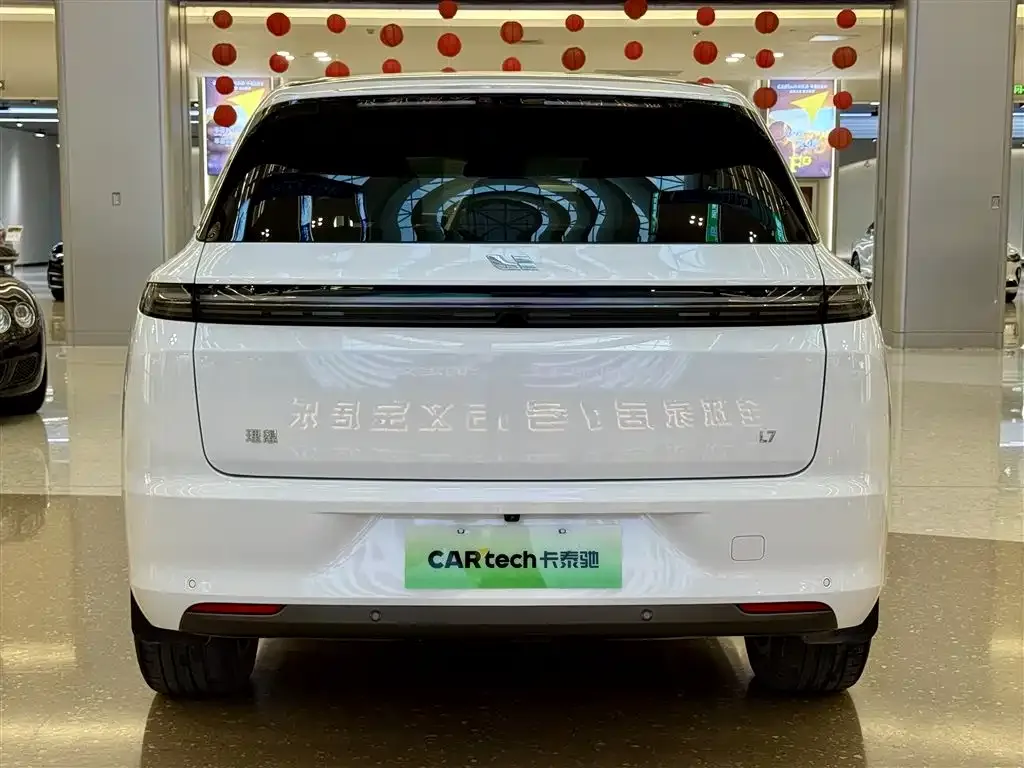 Li Auto L7 2023 из CN, фото 6