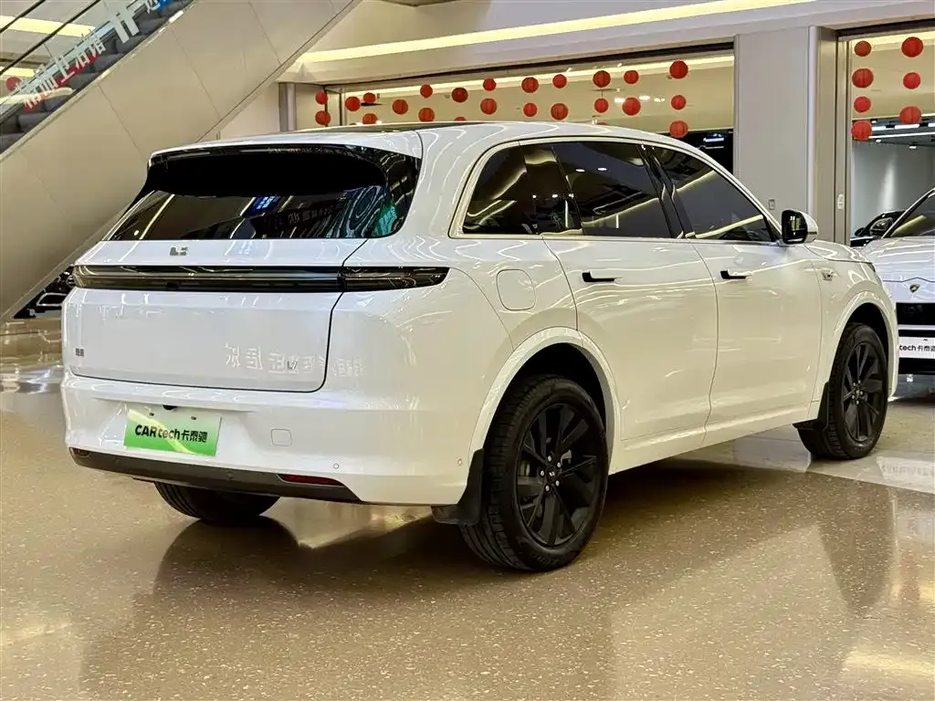Li Auto L7 2023 из CN, фото 7