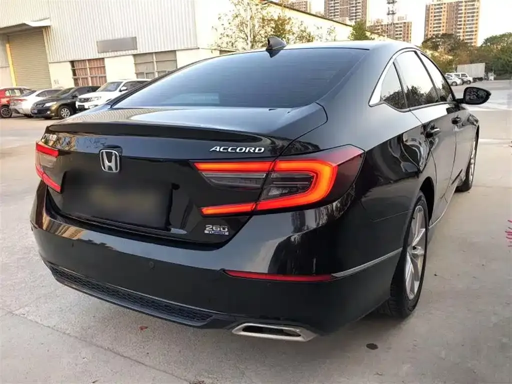 Honda Accord 2022 из CN, фото 10