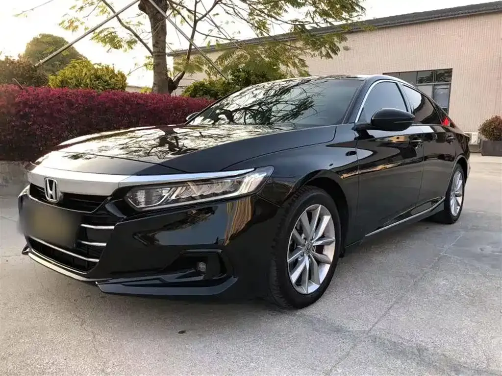Honda Accord 2022 из CN, фото 2
