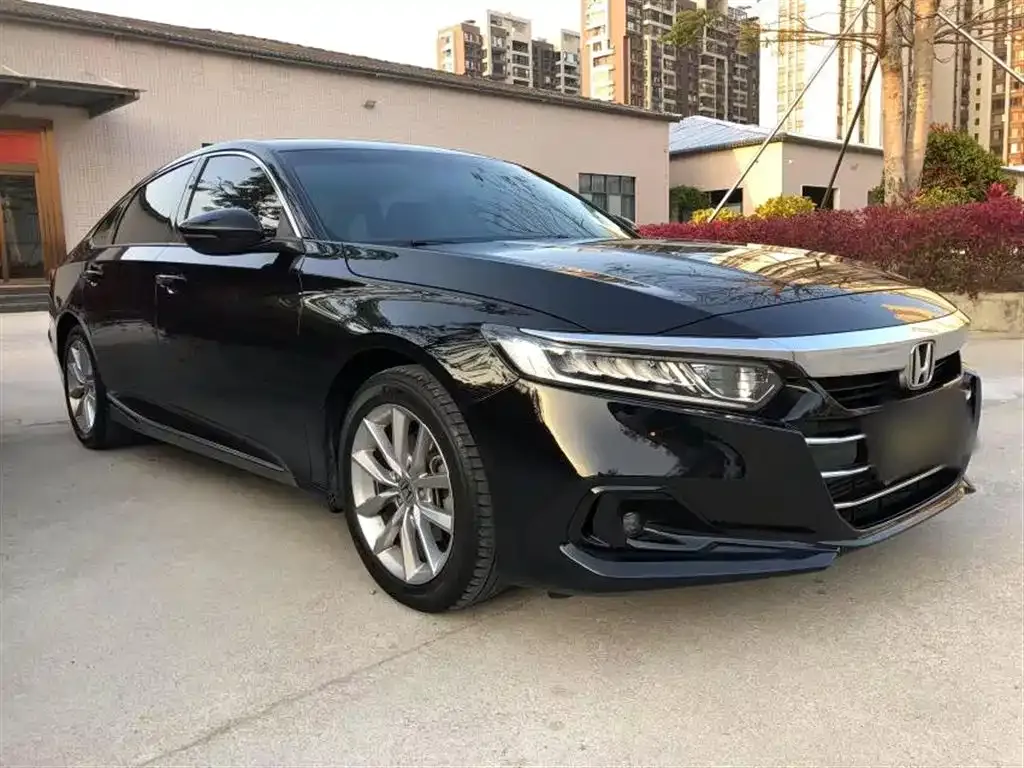 Honda Accord 2022 из CN, фото 7