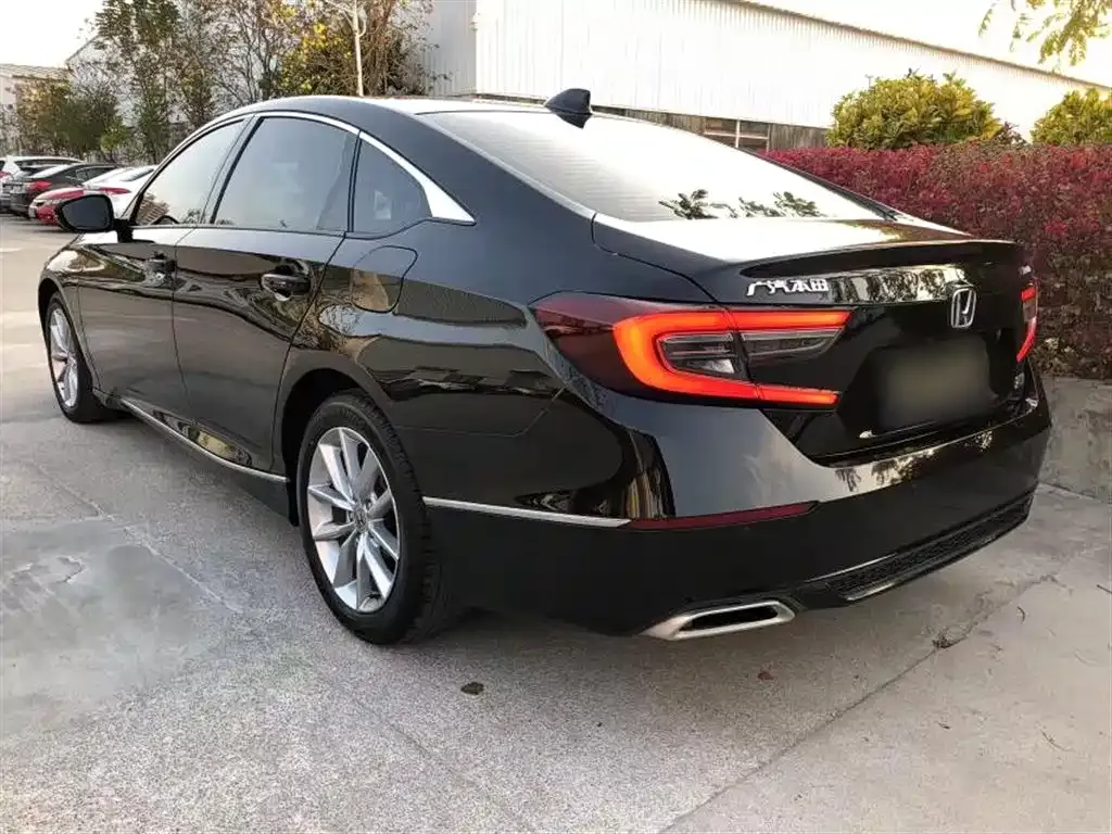 Honda Accord 2022 из CN, фото 8