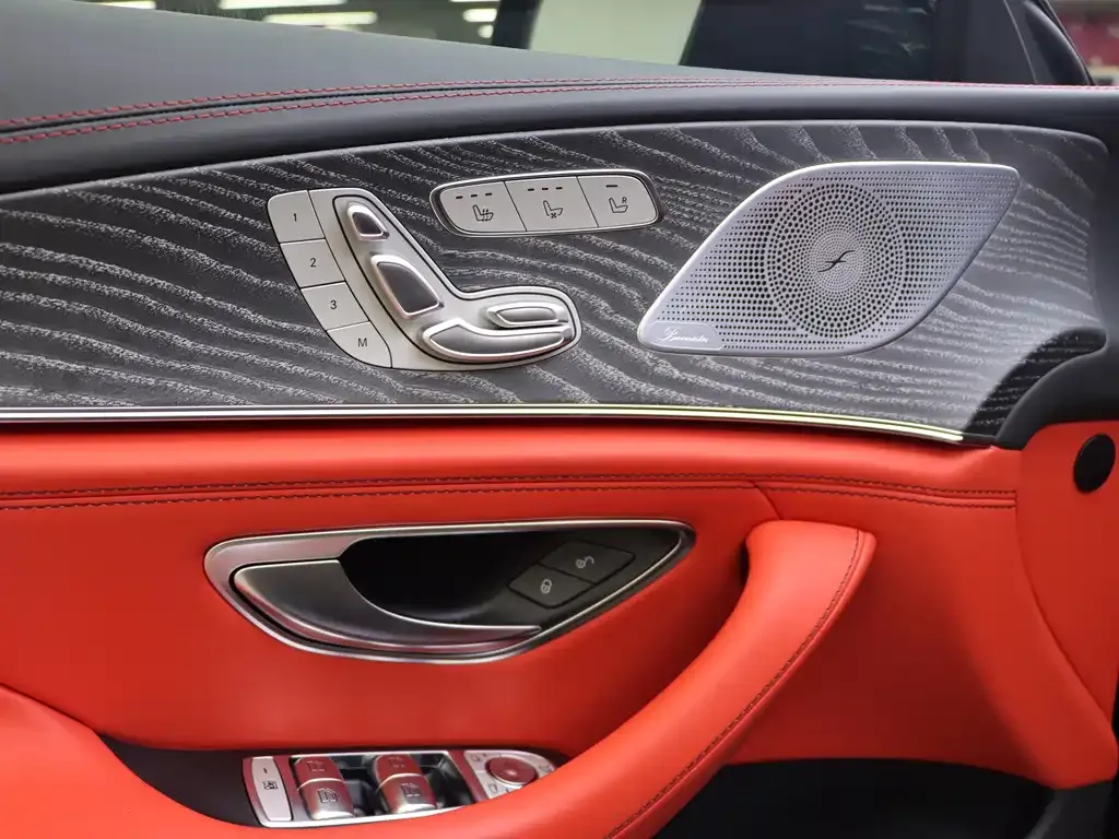 Mercedes-Benz AMG GT 2023 из CN, фото 10