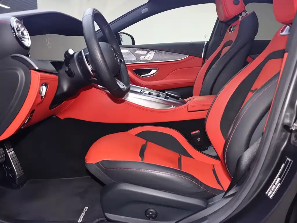 Mercedes-Benz AMG GT 2023 из CN, фото 4