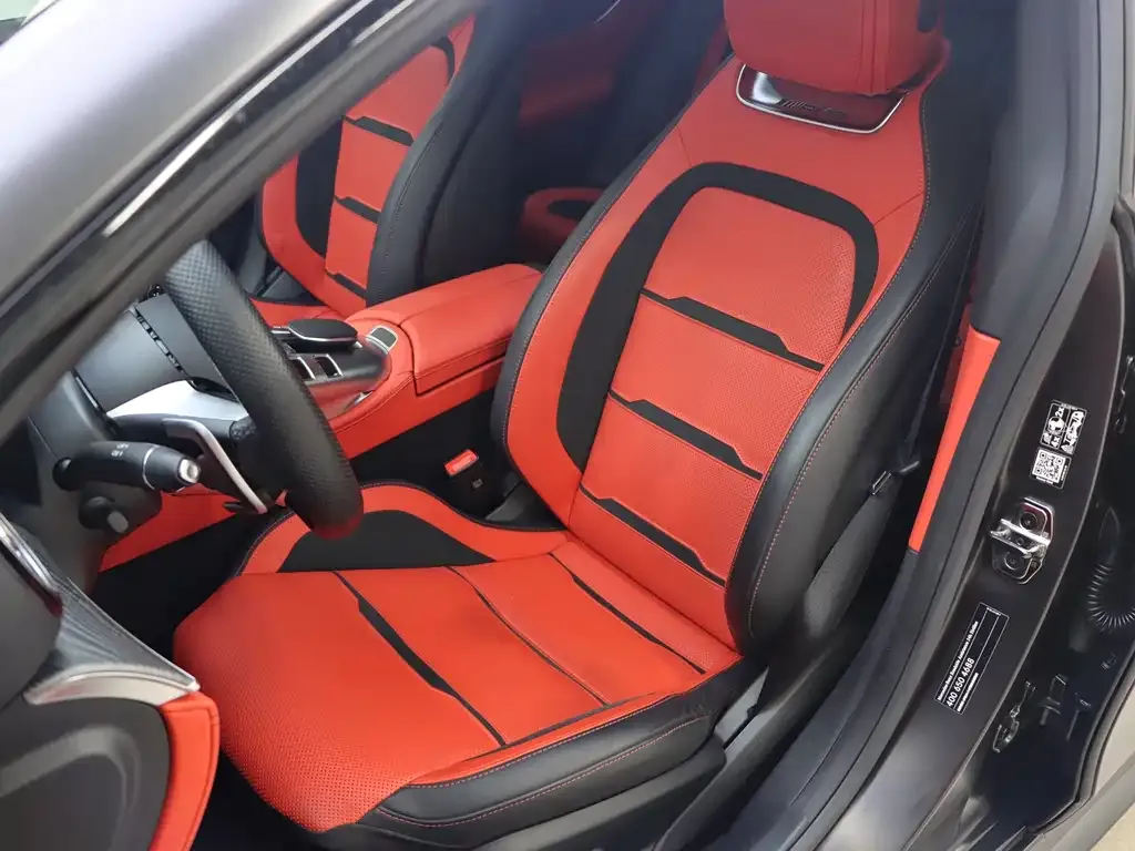 Mercedes-Benz AMG GT 2023 из CN, фото 6
