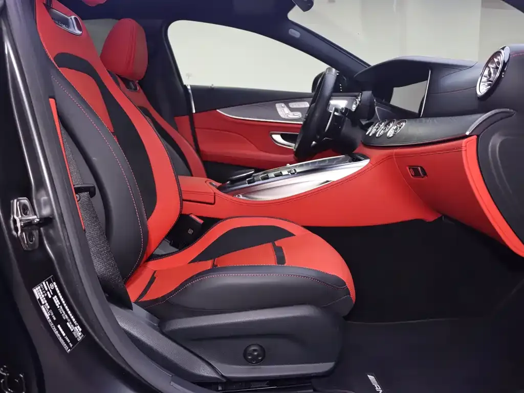 Mercedes-Benz AMG GT 2023 из CN, фото 7