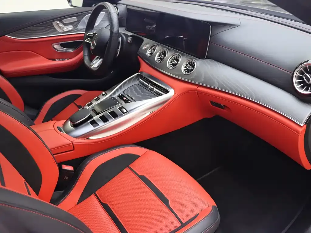 Mercedes-Benz AMG GT 2023 из CN, фото 8