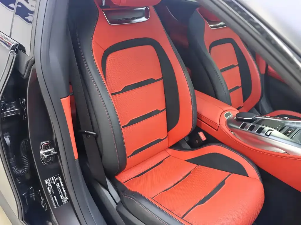 Mercedes-Benz AMG GT 2023 из CN, фото 9