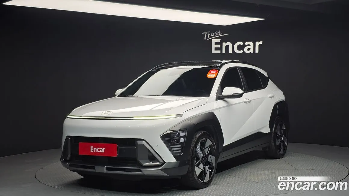 Hyundai Kona 2023 из KR, фото 1