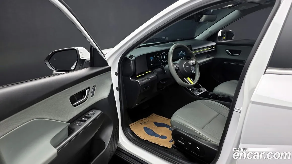 Hyundai Kona 2023 из KR, фото 10