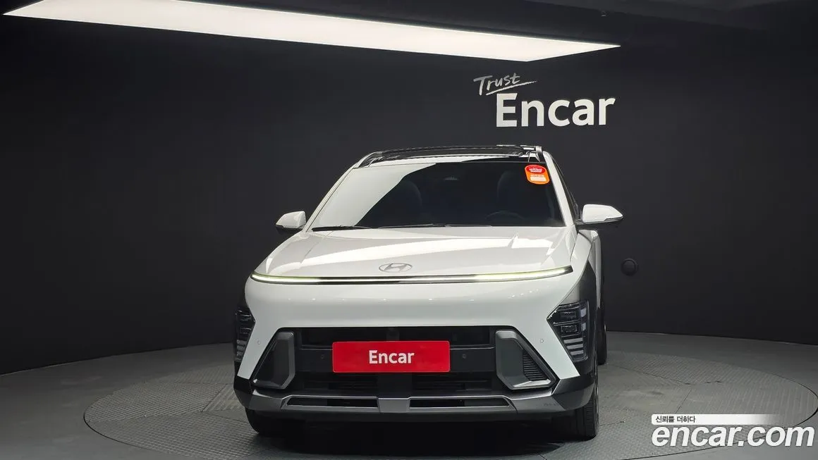 Hyundai Kona 2023 из KR, фото 3