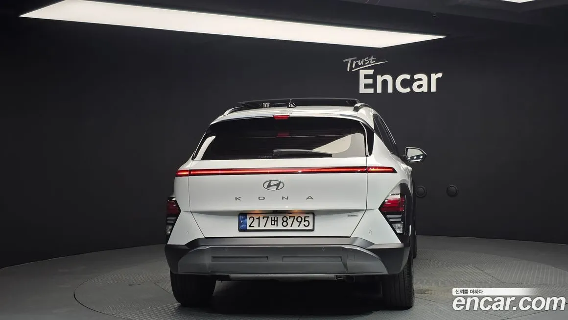 Hyundai Kona 2023 из KR, фото 4