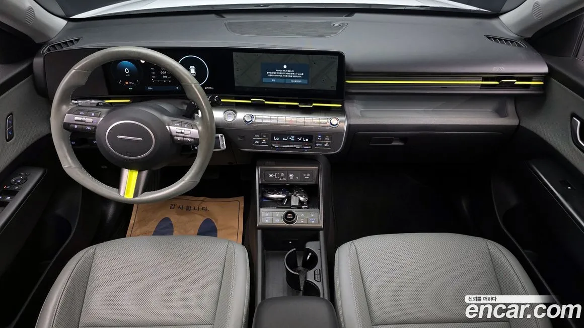 Hyundai Kona 2023 из KR, фото 7