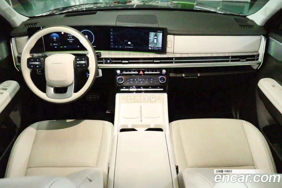 Hyundai Santafe 2024 из KR, фото 6