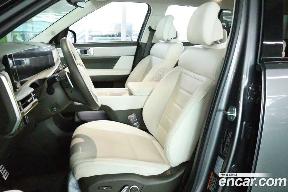 Hyundai Santafe 2024 из KR, фото 7